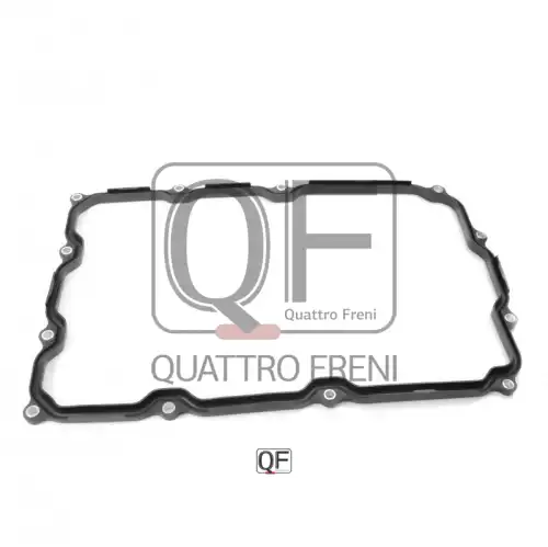 прокладка поддона АКПП! Toyota Land Cruiser, Lexus LX 4.5TD/5.7i 07-15 QF71B00003 QUATTRO FRENI