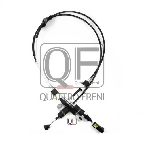 Трос коробки переключения передач (КПП) QUATTRO FRENI QF12B00014