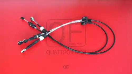 Трос коробки переключения передач (КПП) QUATTRO FRENI QF12B00015