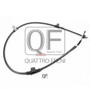 Трос ручного тормоза QUATTRO FRENI QF16F00008