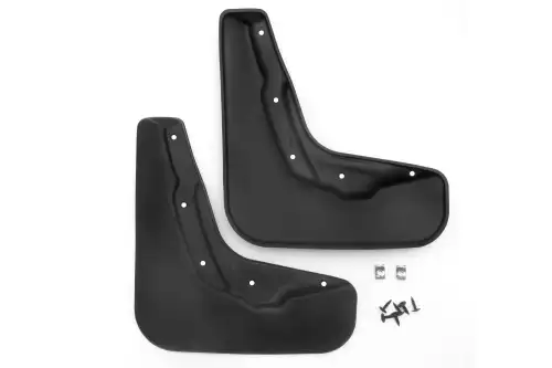 брызговики задние! 2 шт.(optimum) в пакете (кроме сборки: Китай) Toyota RAV4 18> NLF.01873.E13 FROSCH