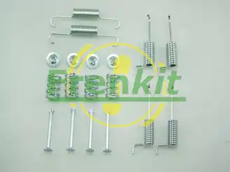 рем. к-т торм.колодок зад.! Hyundai Santa Fe 01-06 950823 FRENKIT