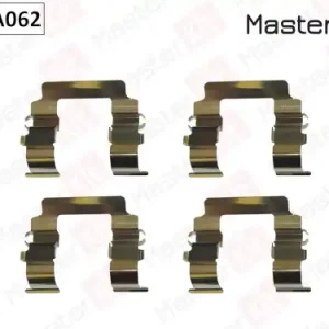 Пружины барабанных тормозных колодок MASTERKIT 77AA062