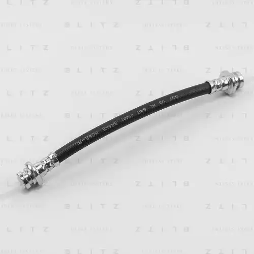 шланг тормозной задний! L228 Chevrolet, Daewoo Kalos 1.4/1.6 02> BH0133 BLITZ