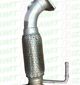 глушитель сред. часть 32008 IZAWIT