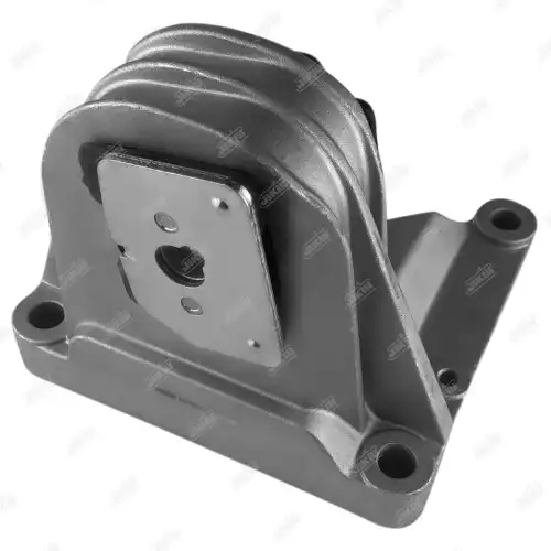 Подушка крепления КПП JIKIU MI45003