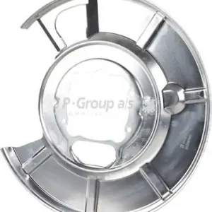 щиток диска тормозного задний левый! BMW E60/E61 All 1464302270 JP