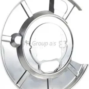 щиток диска тормозного задний правый! BMW E60/E61 All 1464302280 JP