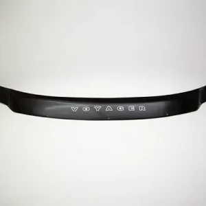 CLR03 Дефлектор капота CHRYSLER VOYAGER IV (2001-2008) 'VIP-TUNING' VT52