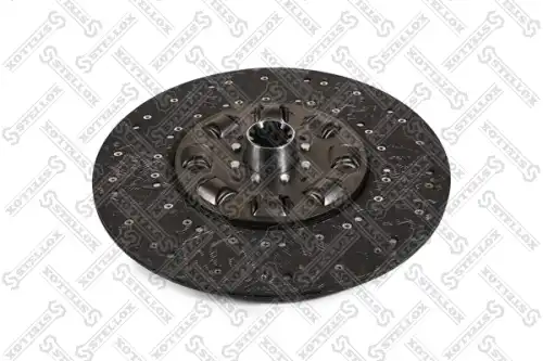 Диск сцепления STELLOX 83-04757A-SX