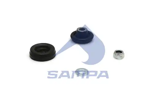 р/к заднего амортизатора кабины! для 034.224-01 VOLVO FH 030.783 SAMPA