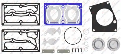 р/к компрессора! прокладки, болты, уплотнения MB Axor RK.01.349.07 YUMAK