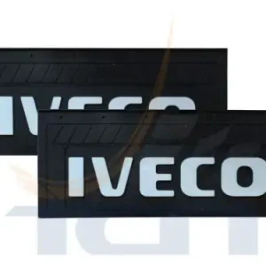 к-кт брызговиков! 2шт. 660х270мм задний Iveco T900410 TSP