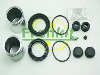 рем.к-т диск.торм.с порш перед.! d44, d2 48 BremboCitroen Jumper, Fiat Ducato,Peugeot Boxer 250902 FRENKIT