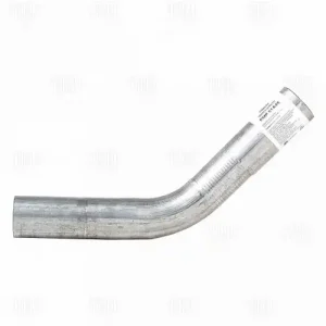 труба выхлопная! с гибом d=51, угол 45 EMP 51A45 TRIALLI