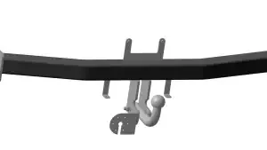 Фаркоп ORIS 6741-A условно-съемный 1500 кг./ 75 кг.