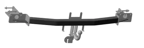 Фаркоп ORIS 6741-A условно-съемный 1500 кг./ 75 кг.