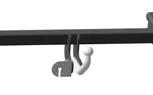 Фаркоп ORIS 6746-A условно-съемный 1500 кг./ 75 кг.