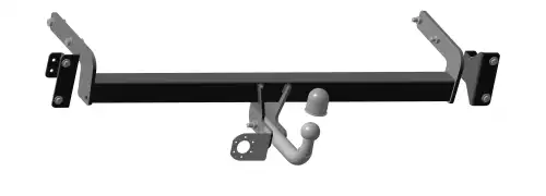 Фаркоп ORIS 6762-A условно-съемный 1600 кг./ 100 кг.