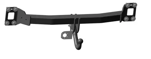 Фаркоп ORIS 2151-A условно-съемный 3500 кг./ 140 кг.