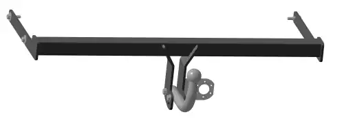 Фаркоп ORIS 2193-A условно-съемный 1000 кг./ 75 кг.