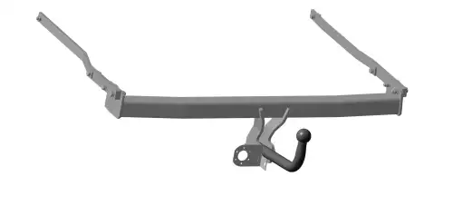 Фаркоп ORIS 1420-A условно-съемный 1100 кг./ 50 кг.