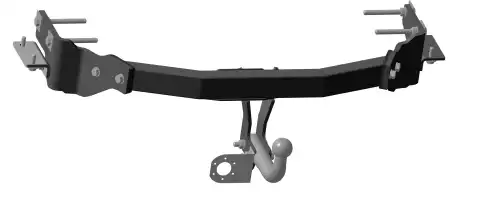 Фаркоп ORIS 4258-A условно-съемный 2000 кг./ 100 кг.