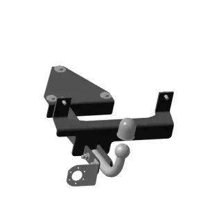 Фаркоп ORIS 1219-AN условно-съемный 1100 кг./ 50 кг.