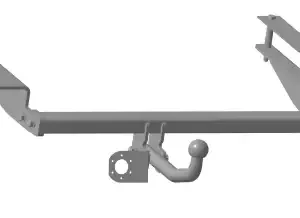 Фаркоп ORIS 5254-A условно-съемный 1100 кг./ 50 кг.