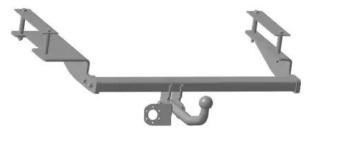 Фаркоп ORIS 5254-A условно-съемный 1100 кг./ 50 кг.