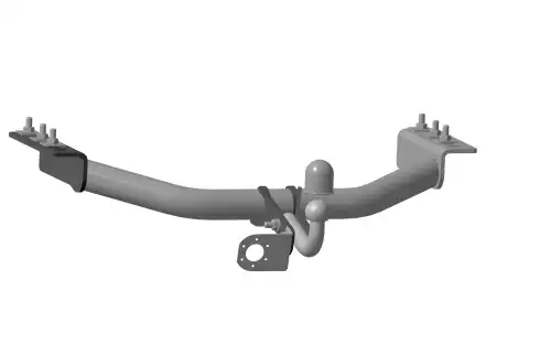 Фаркоп ORIS 5607-AN условно-съемный 2000 кг./ 100 кг.