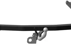 Фаркоп ORIS 1432-A условно-съемный 1100 кг./ 75 кг.