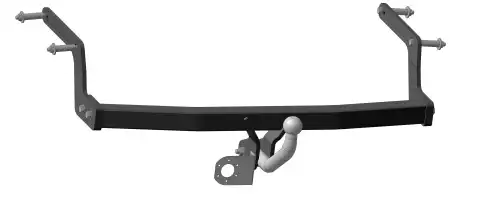 Фаркоп ORIS 1432-A условно-съемный 1100 кг./ 75 кг.