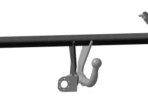 Фаркоп ORIS 1925-A условно-съемный 1500 кг./ 75 кг.