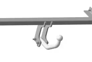 Фаркоп ORIS 6732-A условно-съемный 1110 кг./ 60 кг.