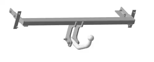 Фаркоп ORIS 6732-A условно-съемный 1110 кг./ 60 кг.