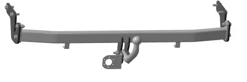 Фаркоп ORIS 4260-A условно-съемный 1000 кг./ 50 кг.