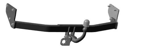 Фаркоп ORIS 6759-A условно-съемный 1250 кг./ 60 кг.