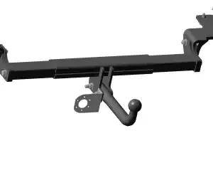 Фаркоп ORIS 6758-A условно-съемный 1900 кг./ 120 кг.