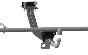 Фаркоп ORIS 1233-AN условно-съемный 800 кг./ 50 кг.