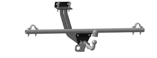 Фаркоп ORIS 1233-AN условно-съемный 800 кг./ 50 кг.