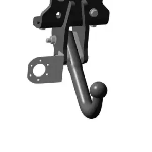 Фаркоп ORIS 3095-A условно-съемный 3500 кг./ 140 кг.