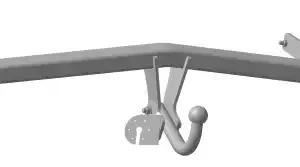 Фаркоп ORIS 2181-A условно-съемный 1500 кг./ 50 кг.