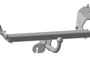 Фаркоп ORIS 3059-A условно-съемный 1500 кг./ 50 кг.