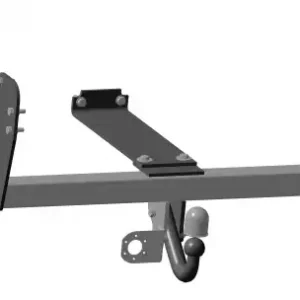 Фаркоп ORIS 6510-A условно-съемный 1500 кг./ 75 кг.