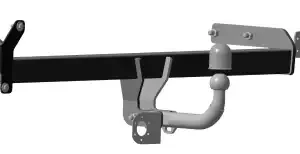 Фаркоп ORIS 4267-AN условно-съемный 1900 кг./ 100 кг.