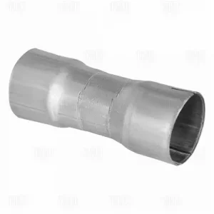 соединитель труб глушителя! под хомут d=55/d=55 L=150 EMP 5555 TRIALLI