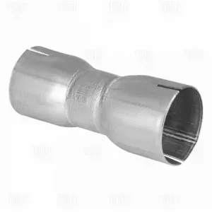 соединитель труб глушителя! под хомут d=55/d=60 L=150 алюм. сталь EMP 5560 TRIALLI