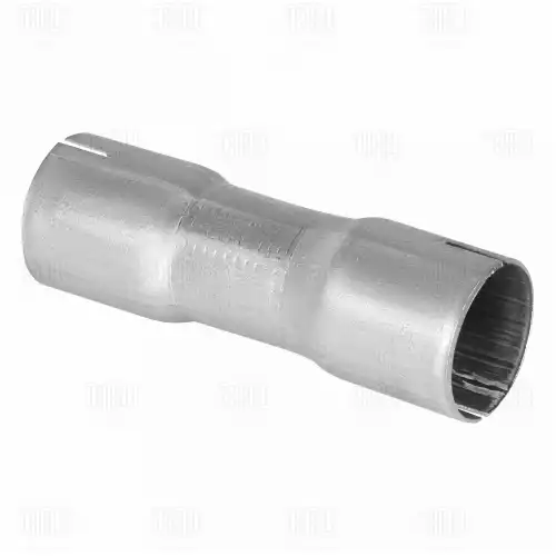 соединитель труб глушителя! под хомут d45/d45 L150 EMP 4545 TRIALLI