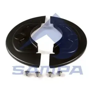 щиток пылезащитный! (м) SB4309T/4345T BPW 070.596 SAMPA